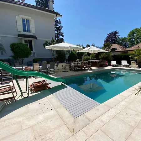 Montblanc Duplex Avec Jacuzzi