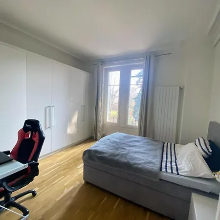 Montblanc Duplex Avec Jacuzzi * Genève