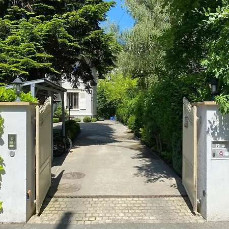 Montblanc Duplex Avec Jacuzzi * Genève