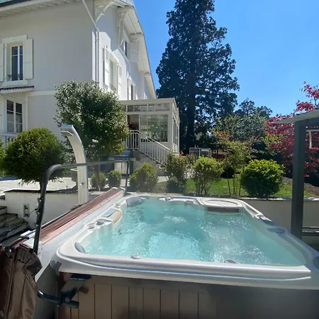 Montblanc Duplex Avec Jacuzzi Genève
