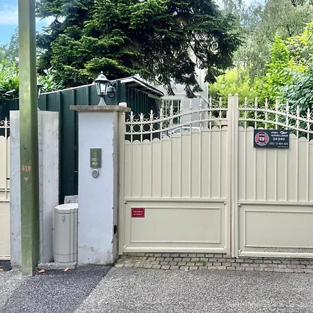 Montblanc Duplex Avec Jacuzzi * Genève